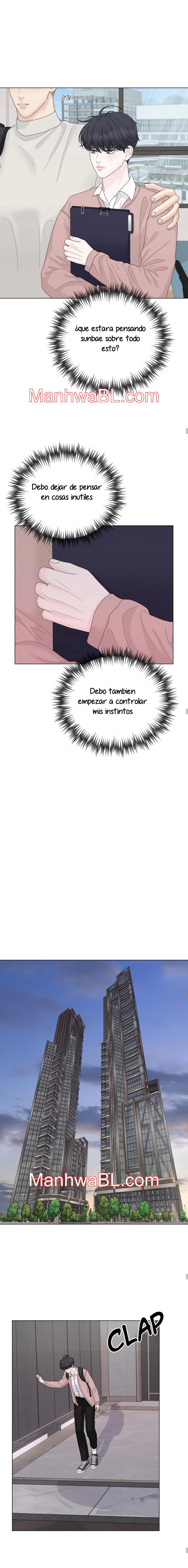 Cuna del tigre - Capítulo 11 manhwa