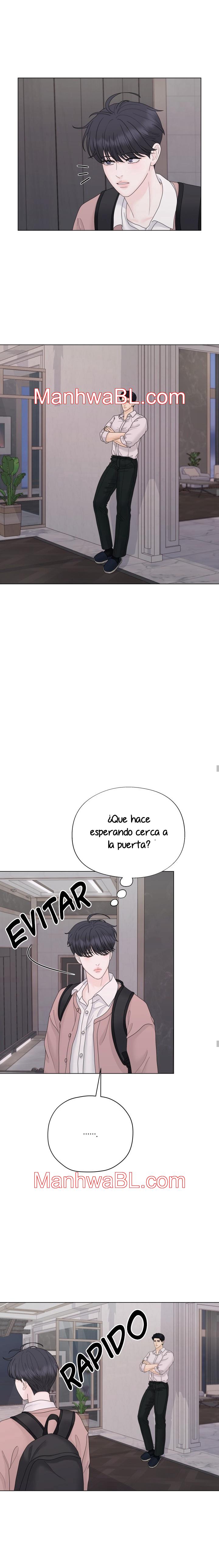 Cuna del tigre - Capítulo 11 manhwa