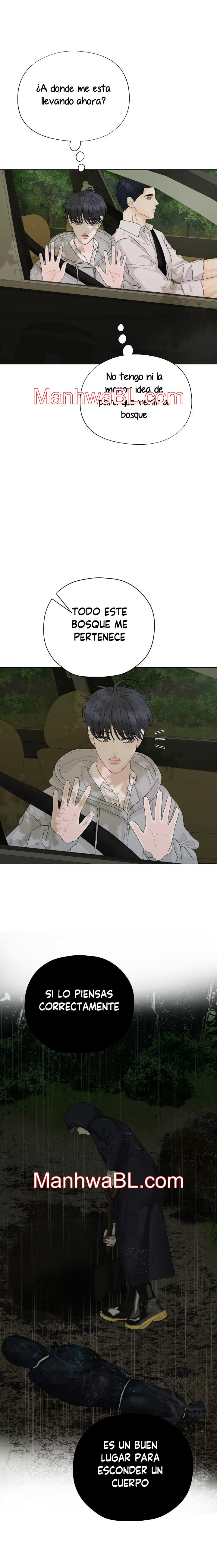 Cuna del tigre - Capítulo 11 manhwa