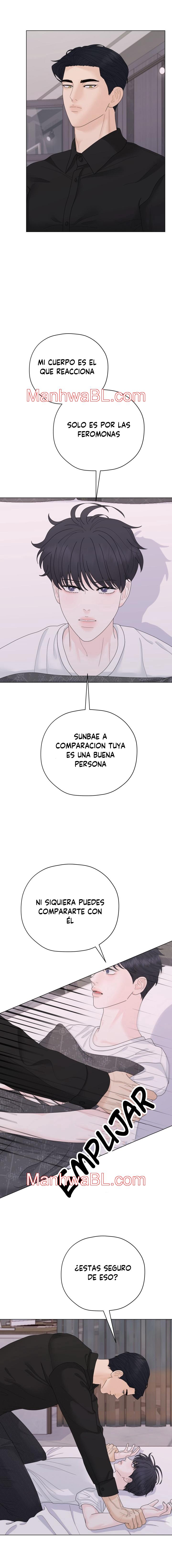 Cuna del tigre - Capítulo 11 manhwa