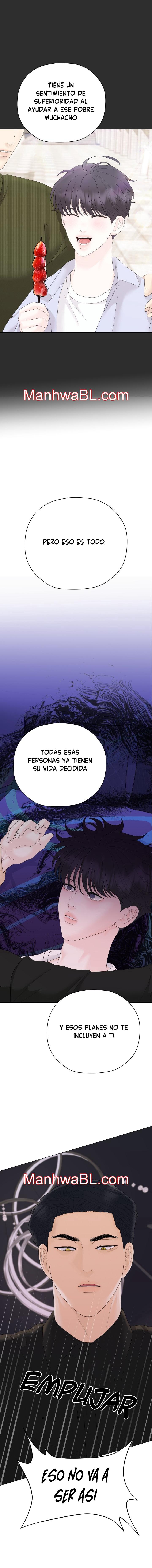 Cuna del tigre - Capítulo 11 manhwa