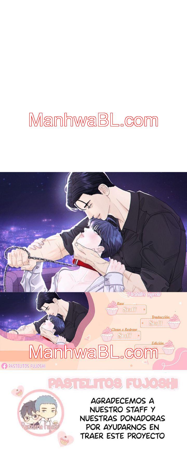 Cuna del tigre - Capítulo 23 manhwa