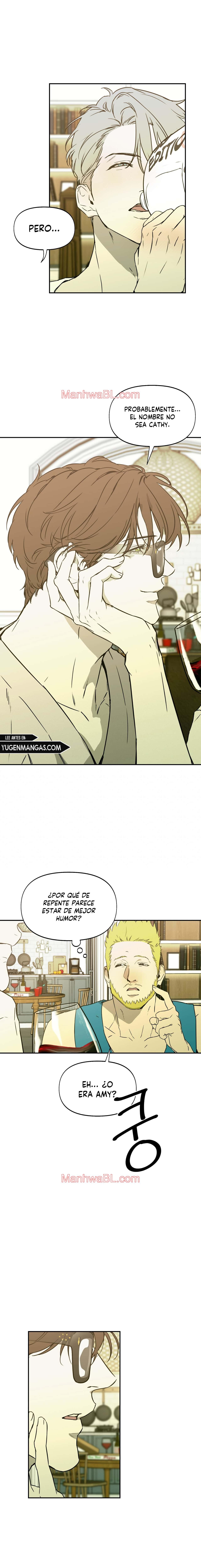 Nerd Project - Capítulo 26 manhwa