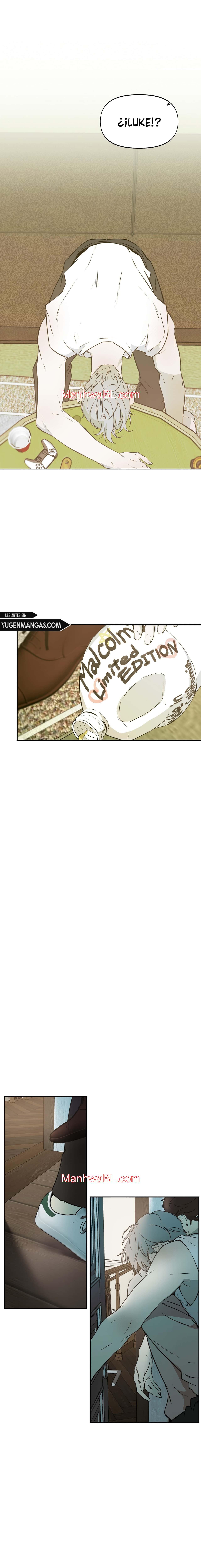 Nerd Project - Capítulo 26 manhwa