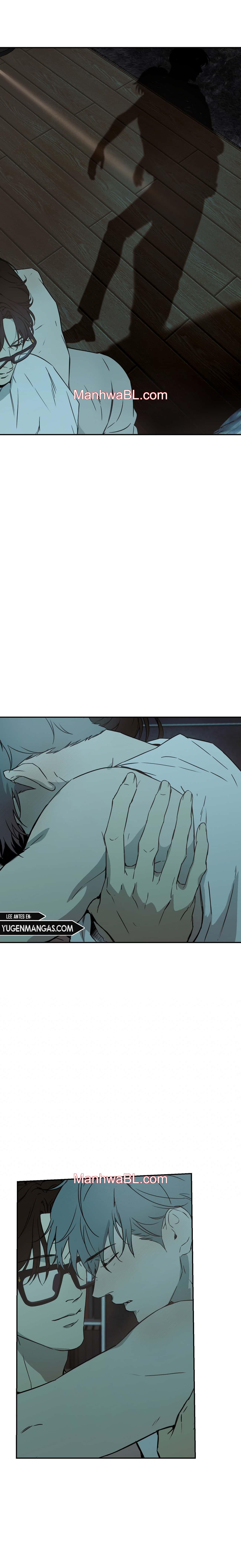Nerd Project - Capítulo 26 manhwa