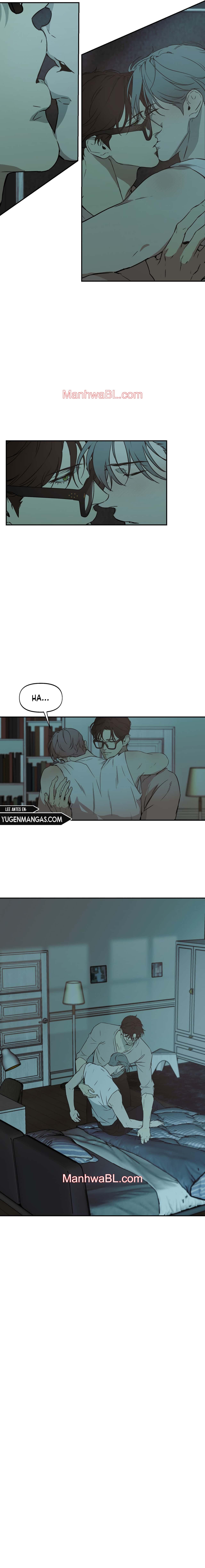 Nerd Project - Capítulo 26 manhwa