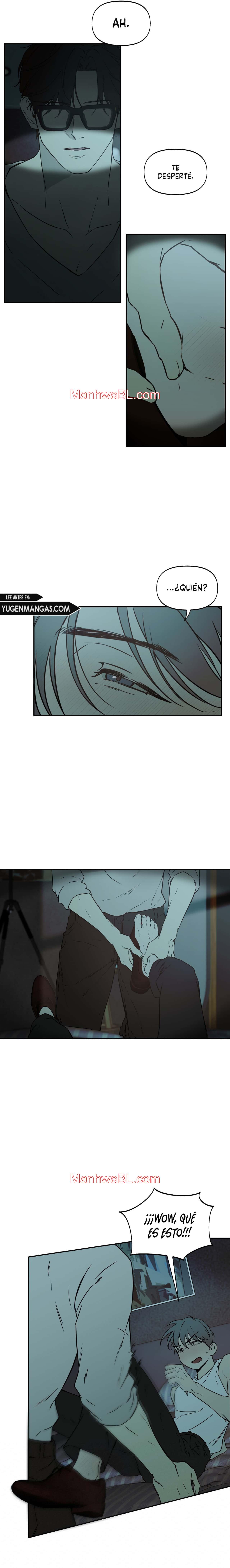 Nerd Project - Capítulo 26 manhwa