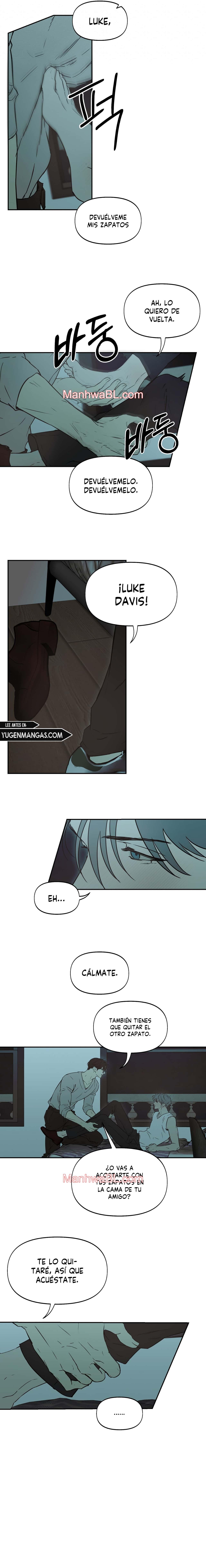 Nerd Project - Capítulo 26 manhwa