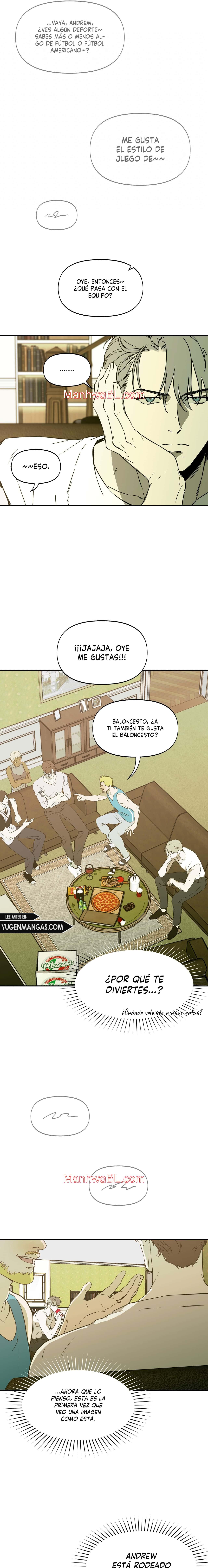 Nerd Project - Capítulo 26 manhwa