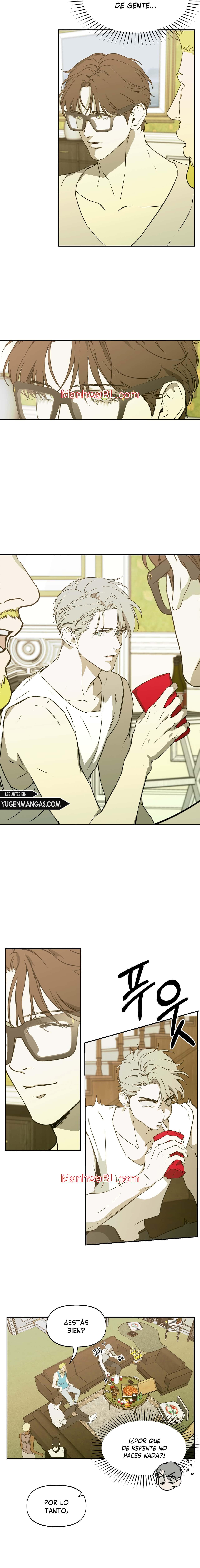 Nerd Project - Capítulo 26 manhwa