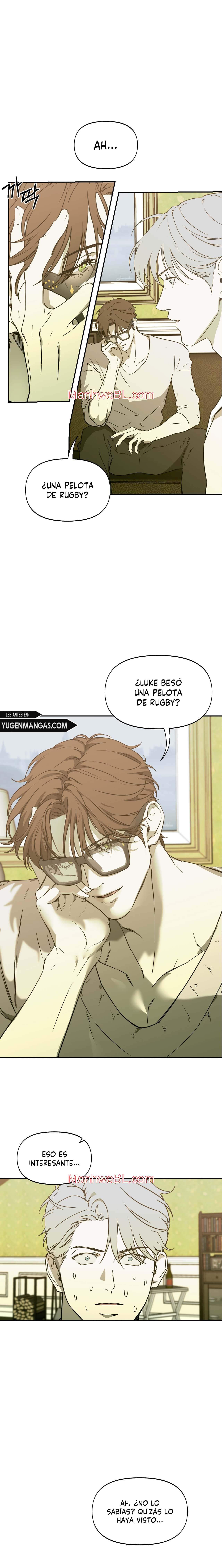 Nerd Project - Capítulo 26 manhwa