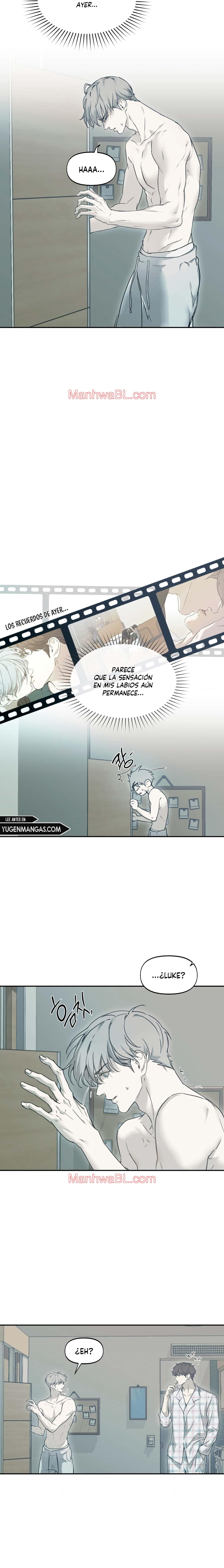 Nerd Project - Capítulo 23 manhwa