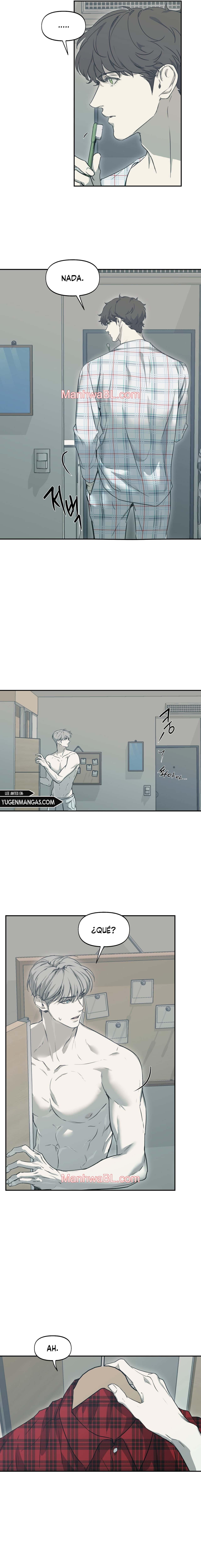 Nerd Project - Capítulo 23 manhwa