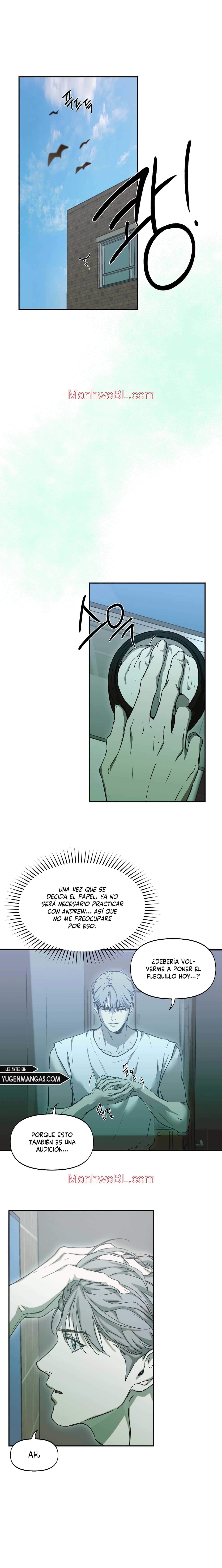 Nerd Project - Capítulo 23 manhwa