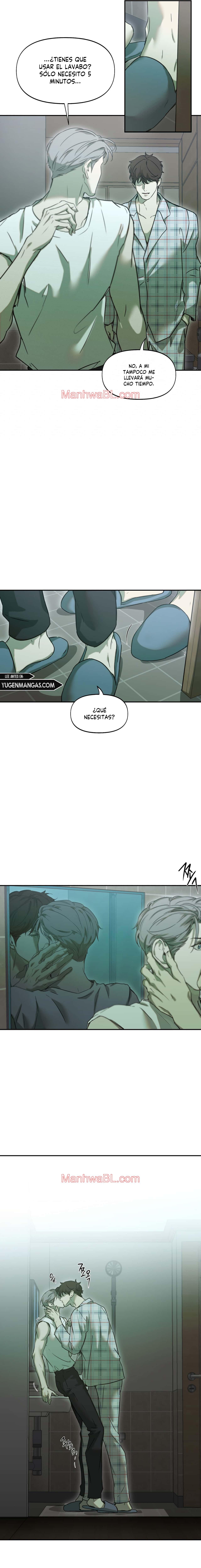 Nerd Project - Capítulo 23 manhwa