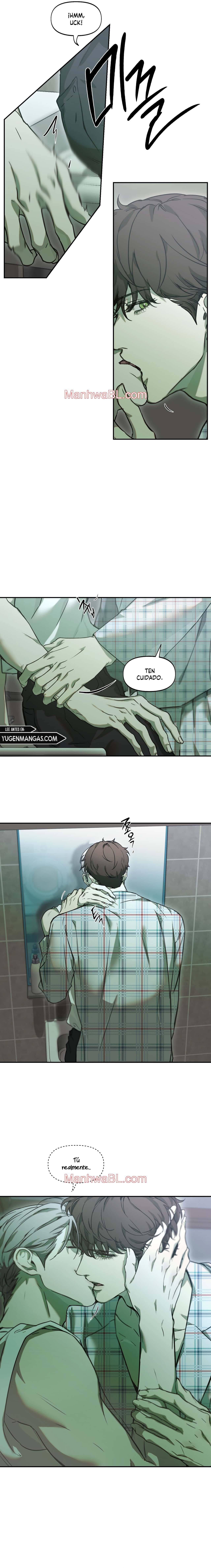Nerd Project - Capítulo 23 manhwa