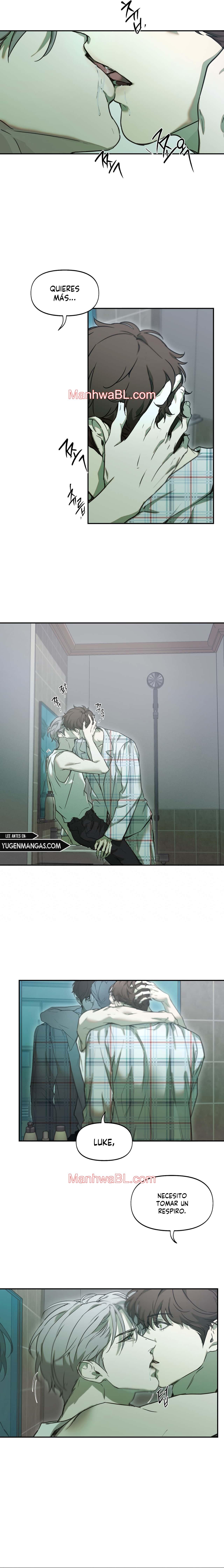 Nerd Project - Capítulo 23 manhwa