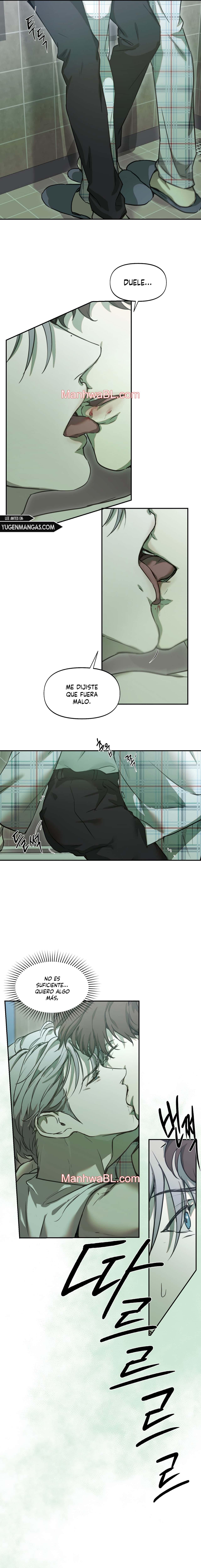 Nerd Project - Capítulo 23 manhwa