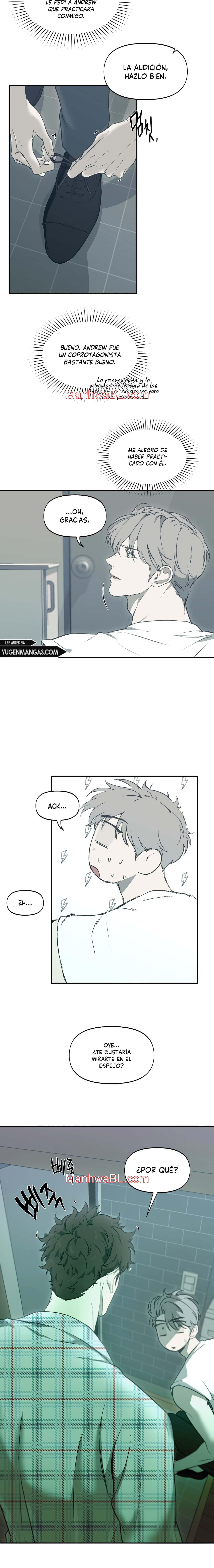 Nerd Project - Capítulo 23 manhwa