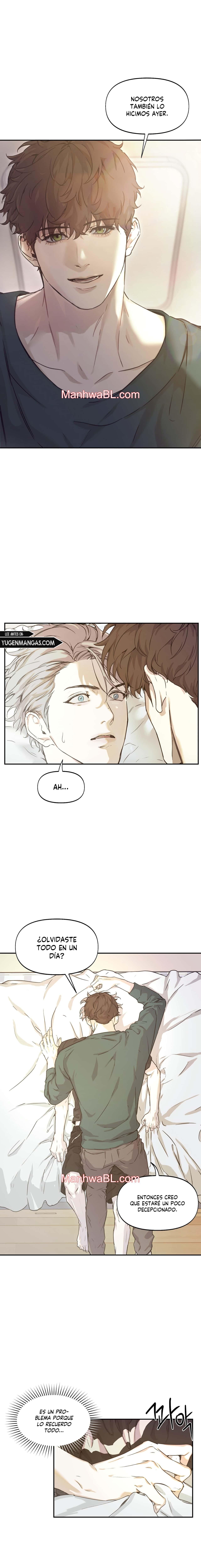 Nerd Project - Capítulo 23 manhwa