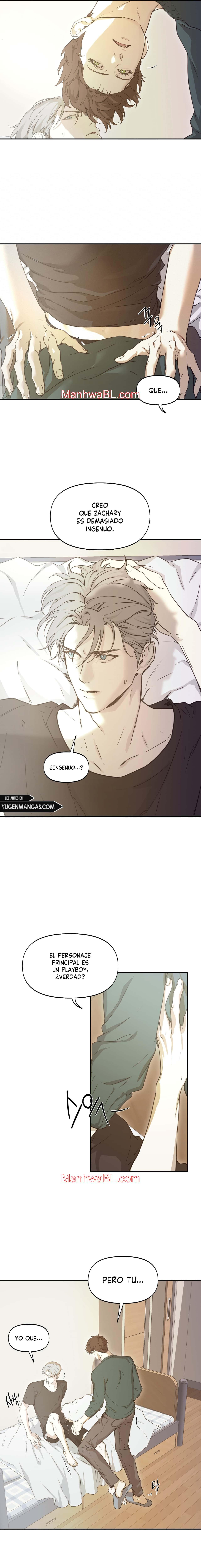 Nerd Project - Capítulo 23 manhwa