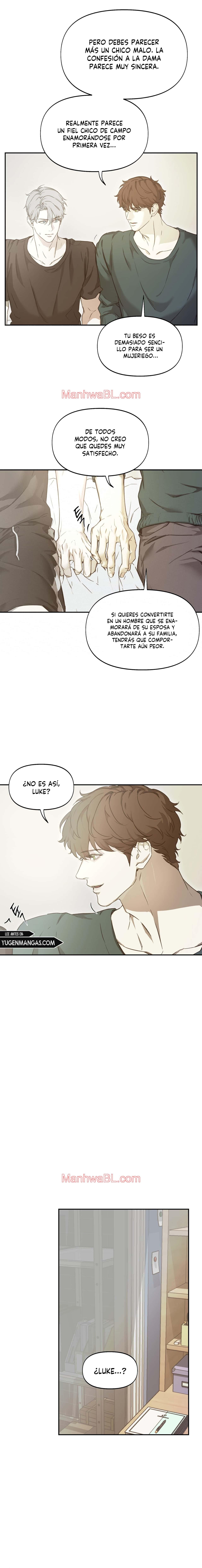 Nerd Project - Capítulo 23 manhwa