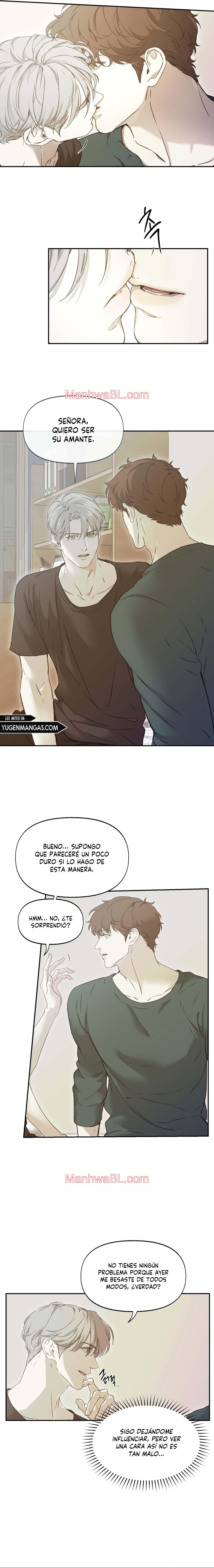Nerd Project - Capítulo 23 manhwa