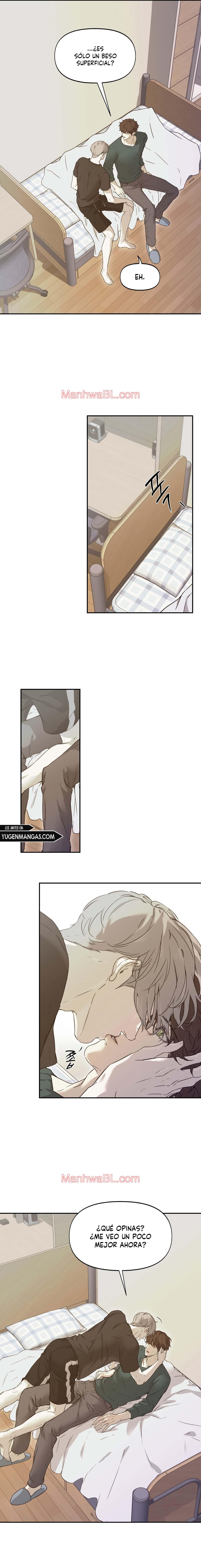 Nerd Project - Capítulo 23 manhwa