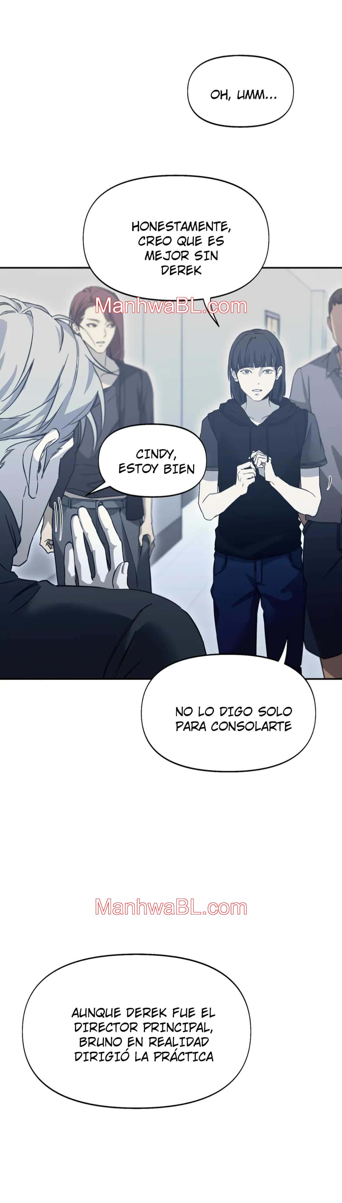 Nerd Project - Capítulo 39 manhwa