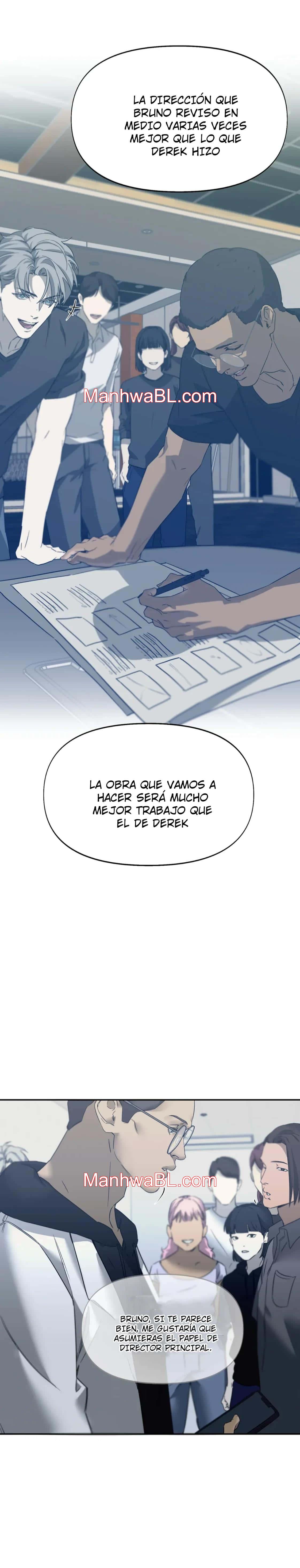 Nerd Project - Capítulo 39 manhwa