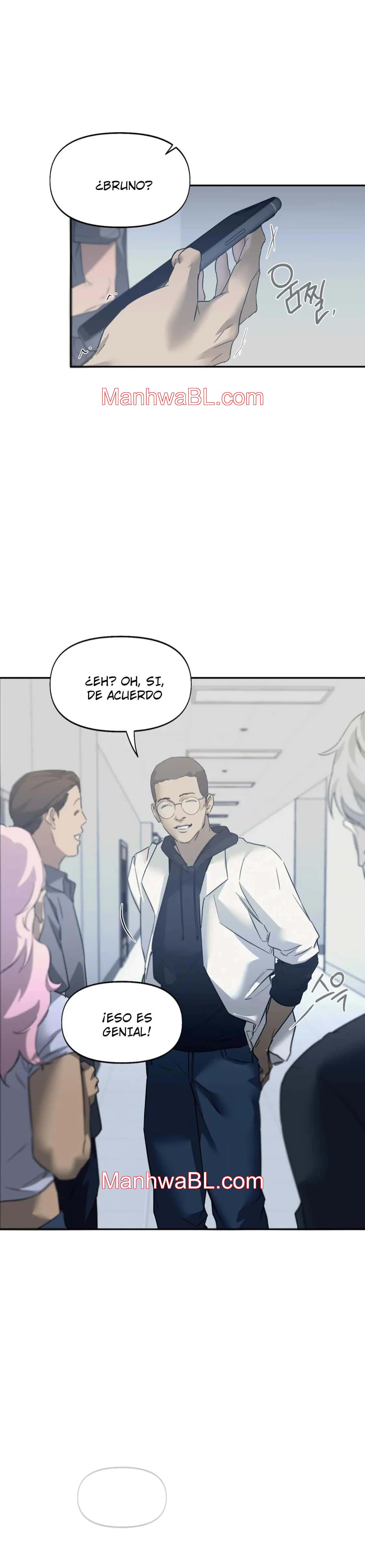 Nerd Project - Capítulo 39 manhwa