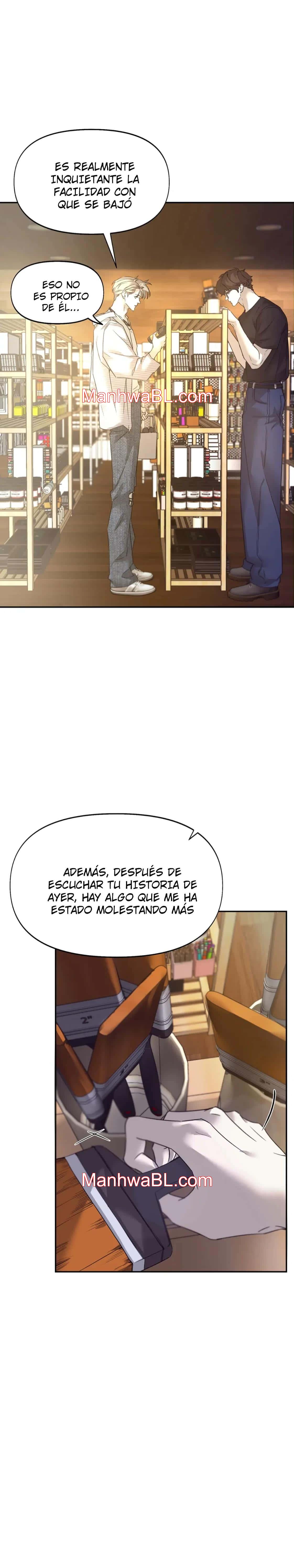 Nerd Project - Capítulo 39 manhwa