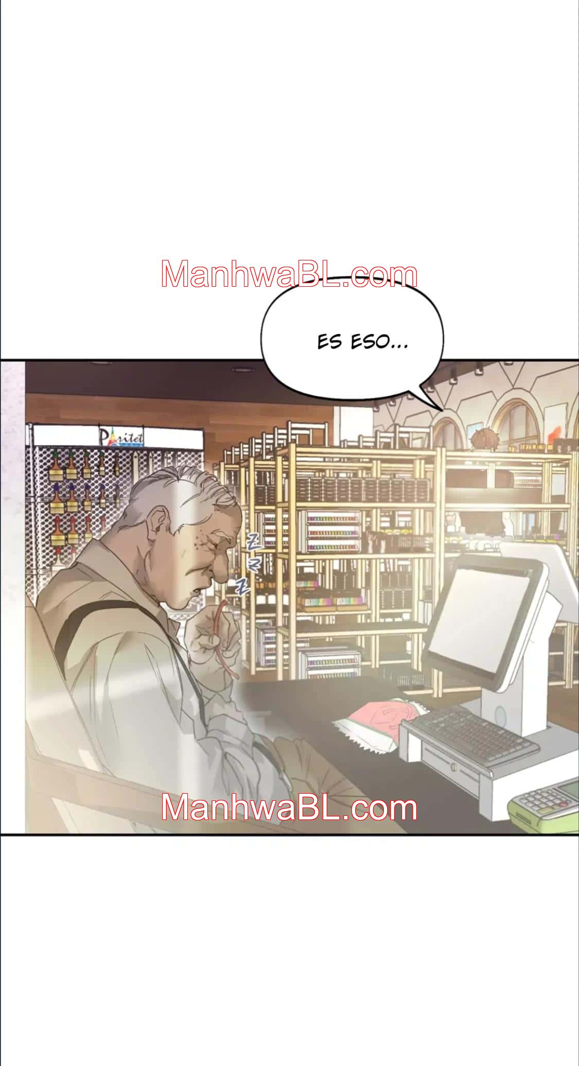 Nerd Project - Capítulo 39 manhwa