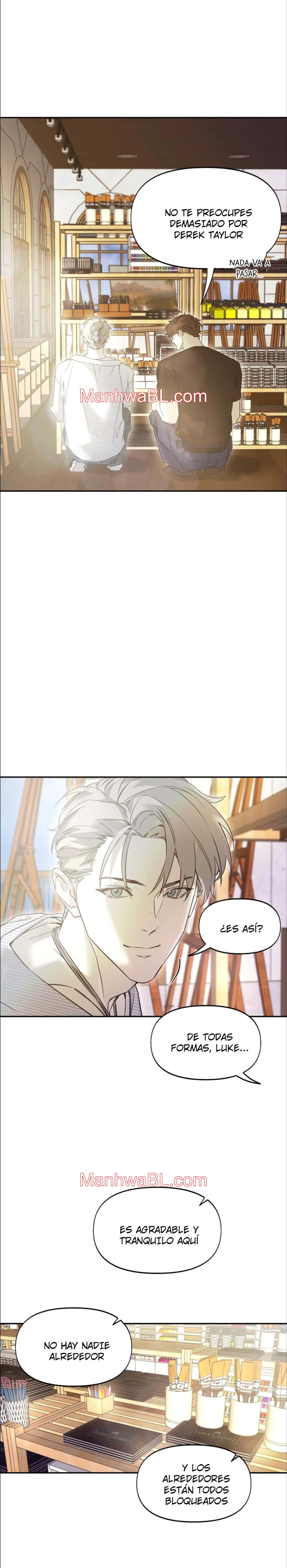 Nerd Project - Capítulo 39 manhwa