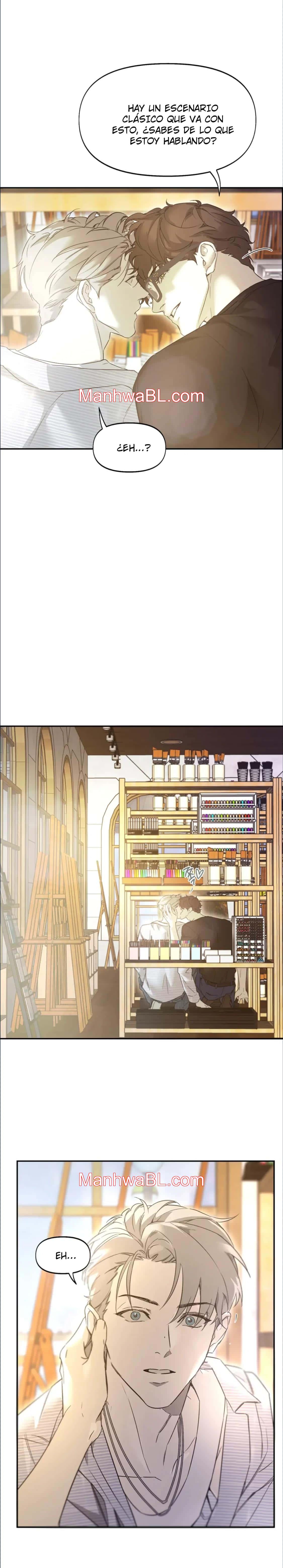 Nerd Project - Capítulo 39 manhwa