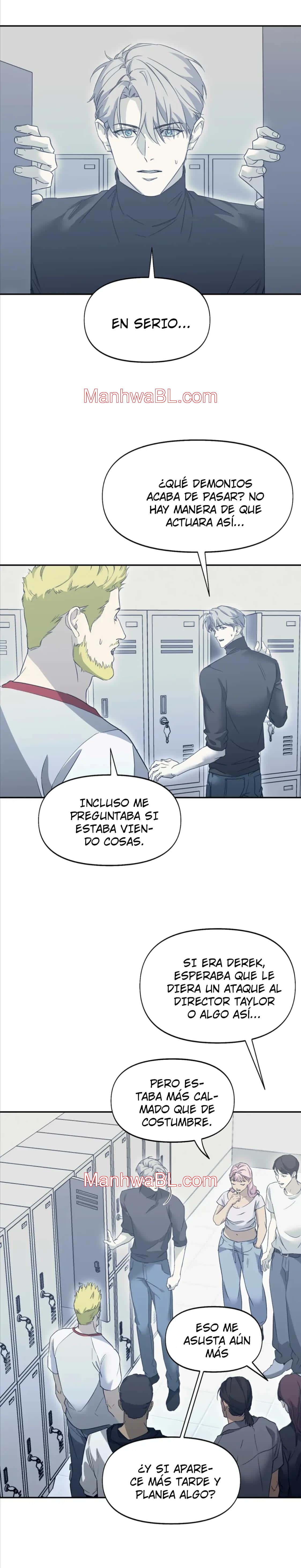 Nerd Project - Capítulo 39 manhwa