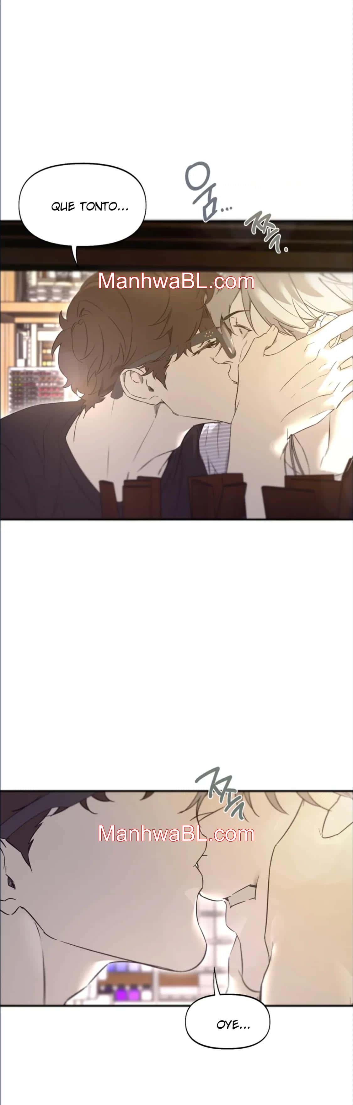 Nerd Project - Capítulo 39 manhwa