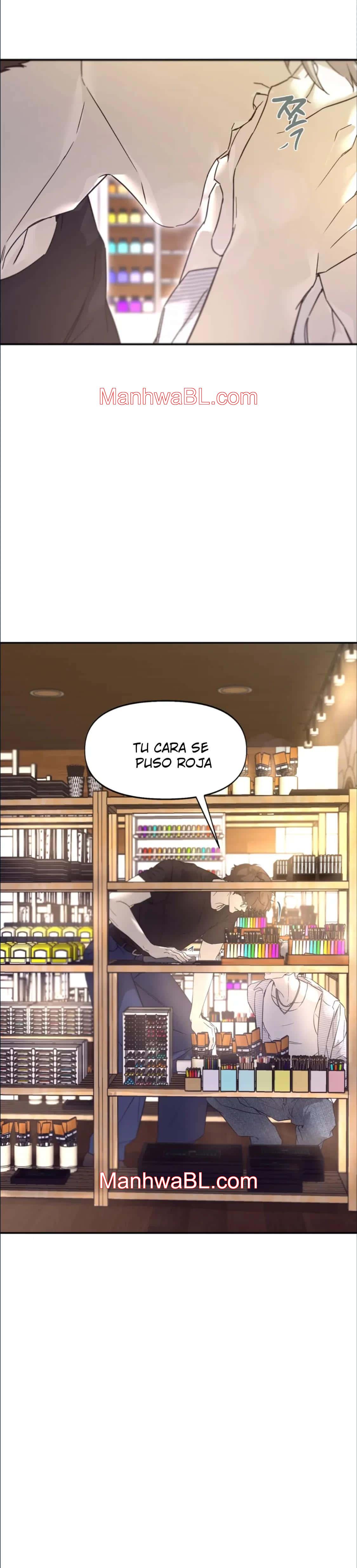 Nerd Project - Capítulo 39 manhwa