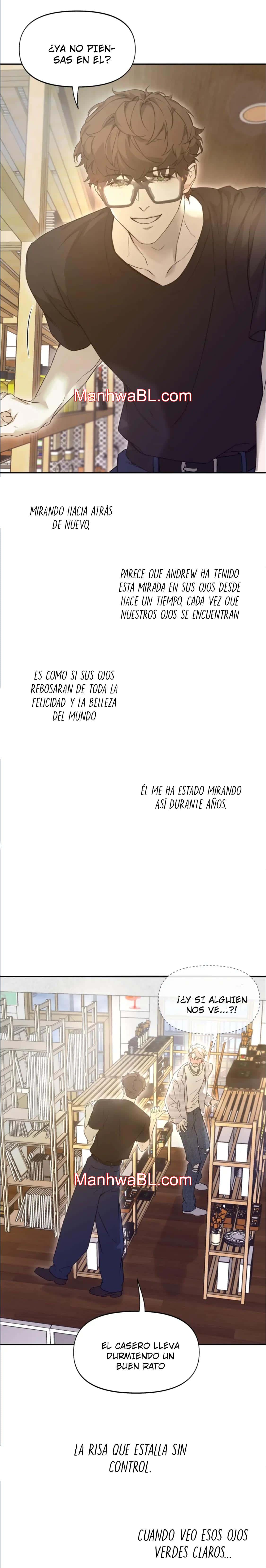 Nerd Project - Capítulo 39 manhwa
