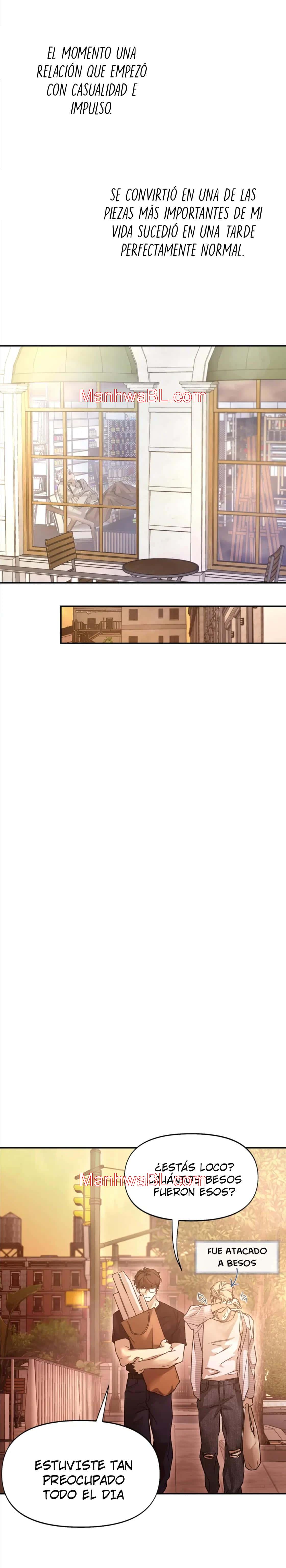 Nerd Project - Capítulo 39 manhwa