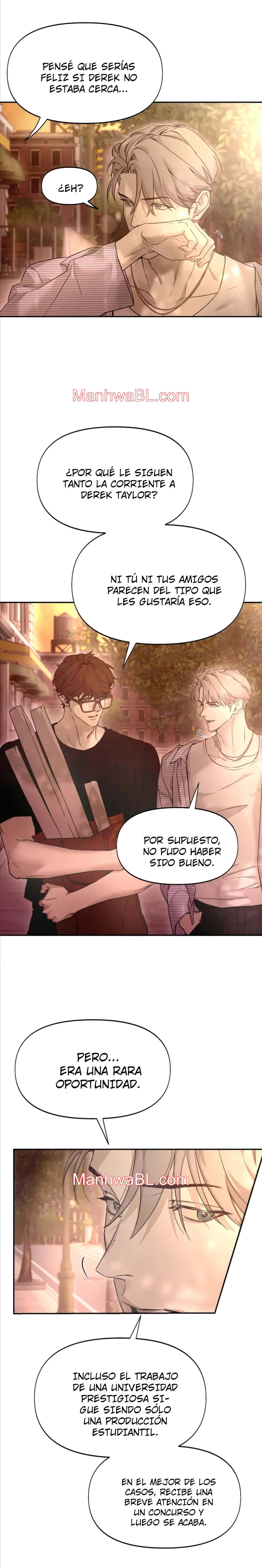 Nerd Project - Capítulo 39 manhwa