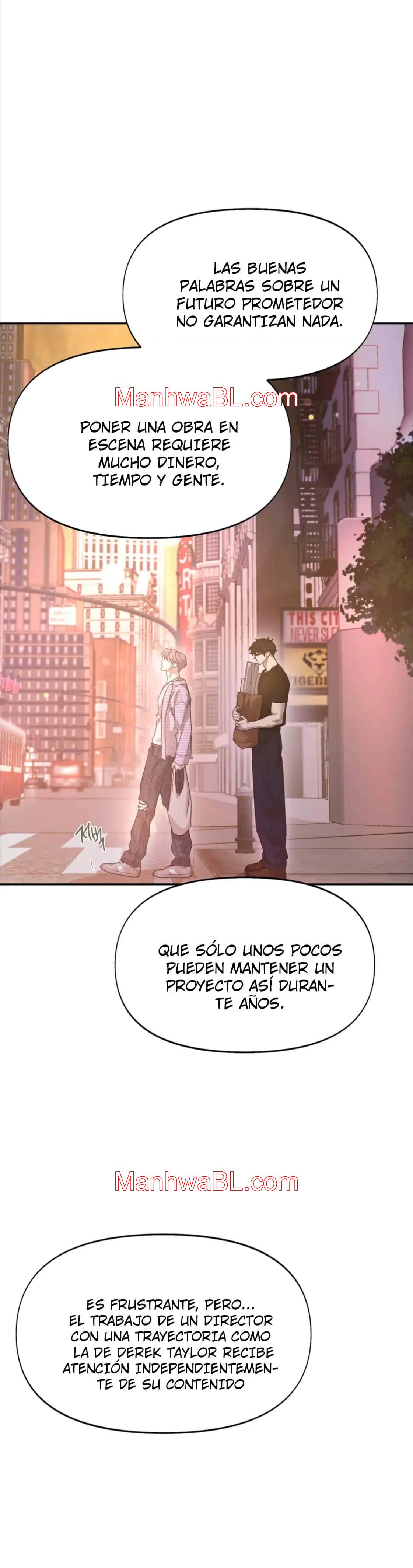 Nerd Project - Capítulo 39 manhwa