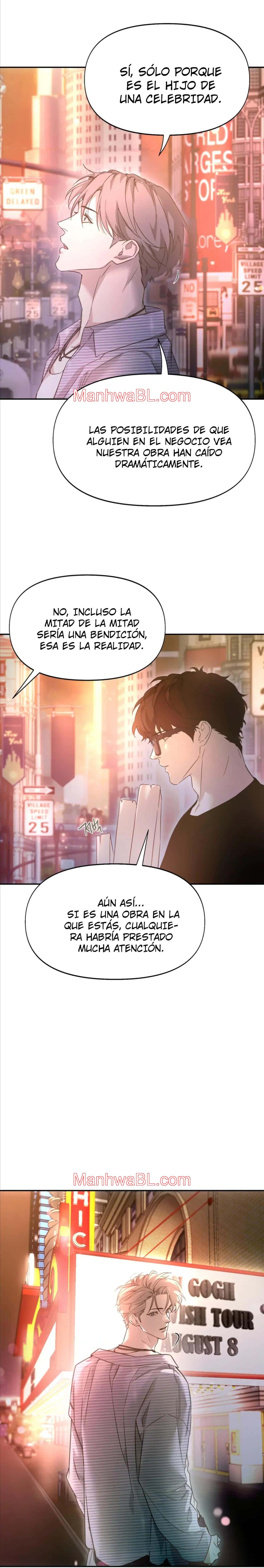 Nerd Project - Capítulo 39 manhwa