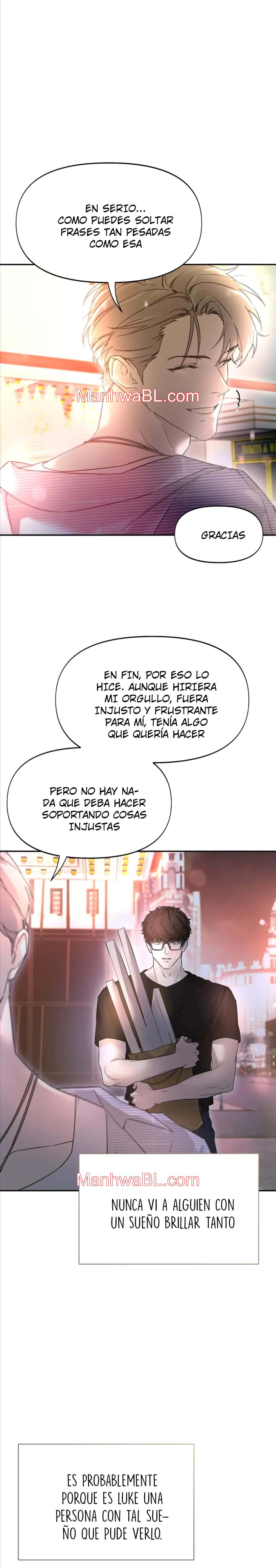 Nerd Project - Capítulo 39 manhwa