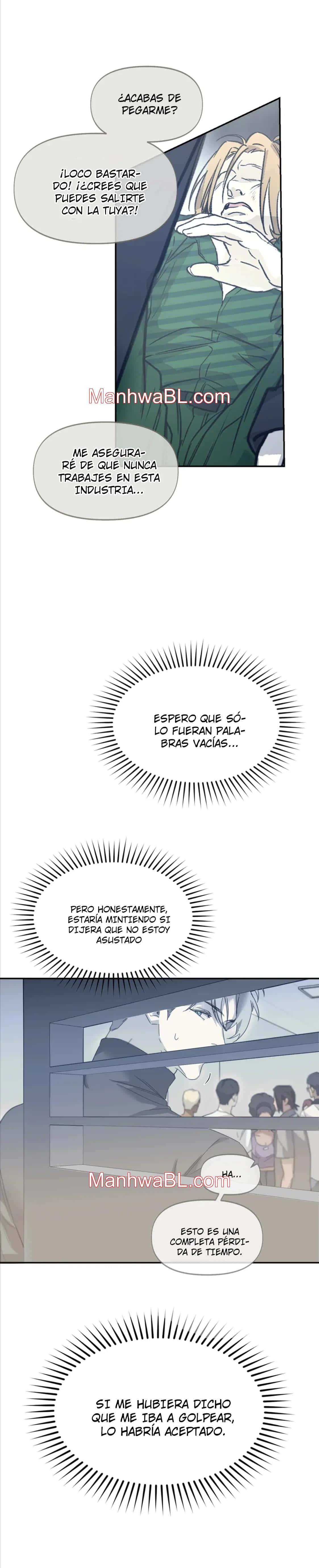 Nerd Project - Capítulo 39 manhwa