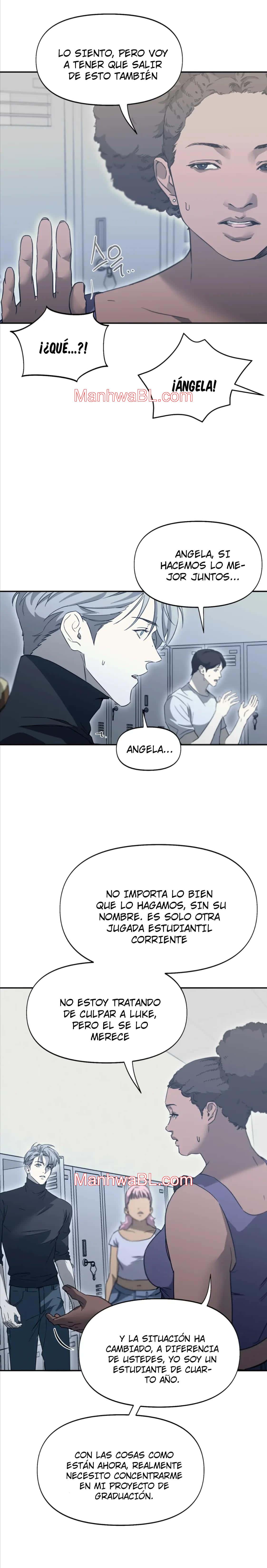 Nerd Project - Capítulo 39 manhwa