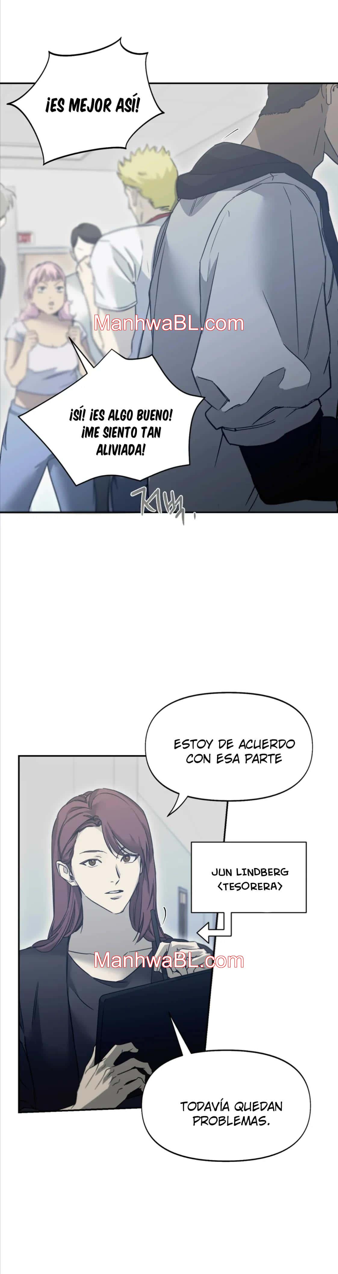 Nerd Project - Capítulo 39 manhwa