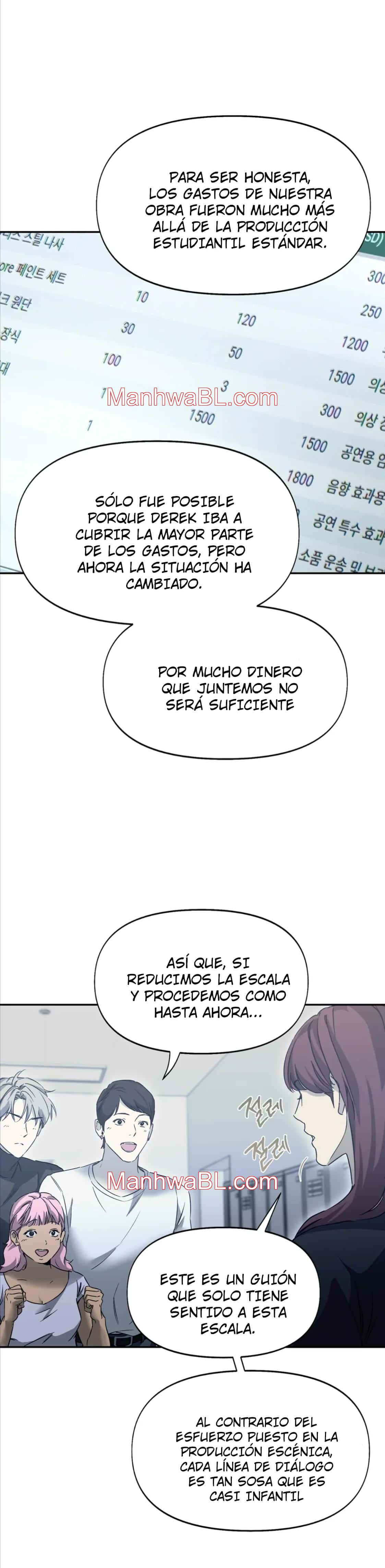 Nerd Project - Capítulo 39 manhwa