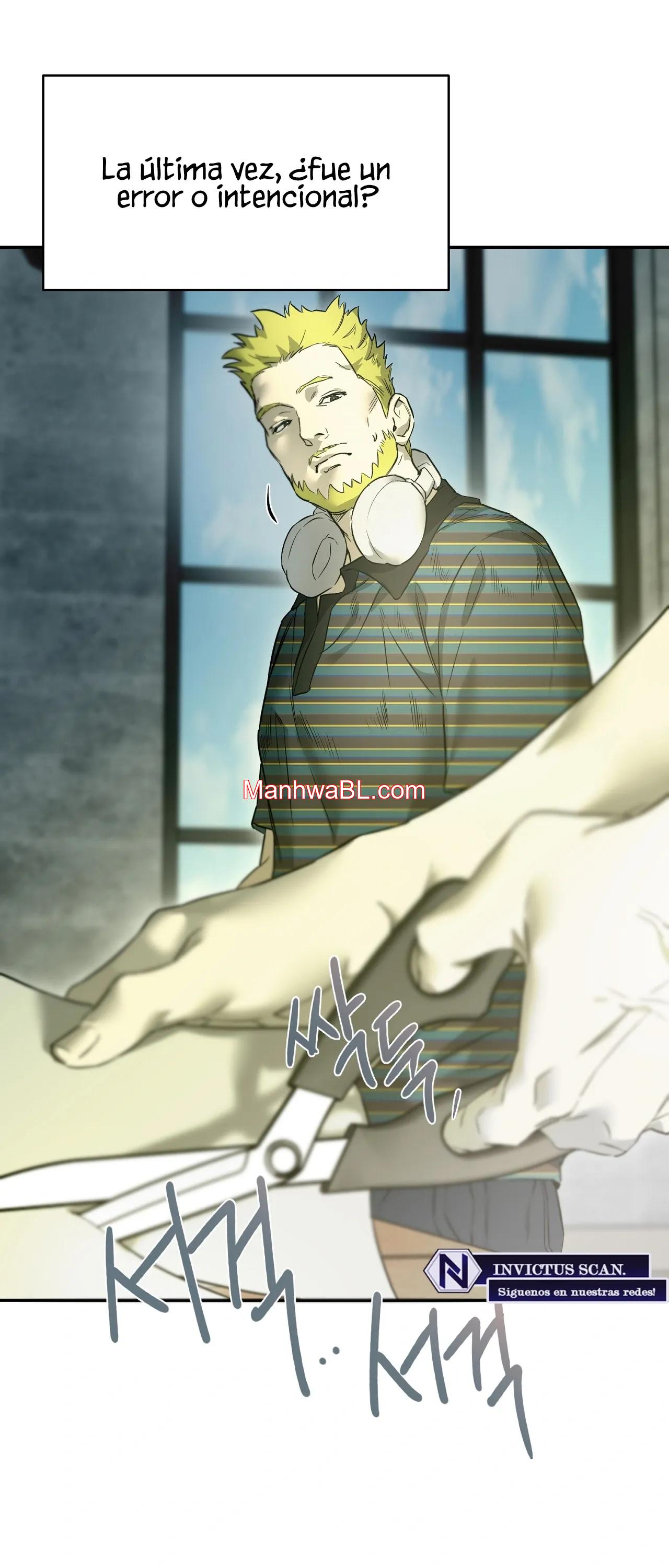 Nerd Project - Capítulo 45 manhwa