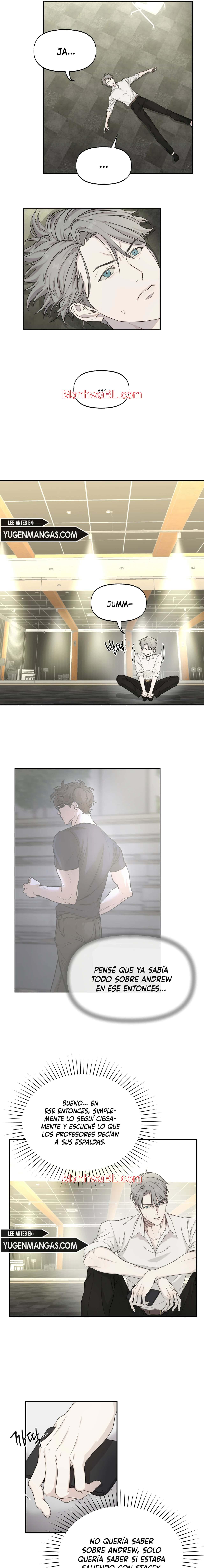 Nerd Project - Capítulo 16 manhwa